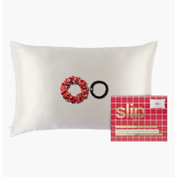 Limited Edition Slip Rosemary Holiday Gift Set — 100% Pure Silk ($135 Value) - Picture 7 of 13